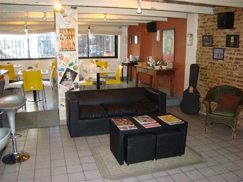 Petit Recoleta Hostel Буэнос-Айрес Экстерьер фото