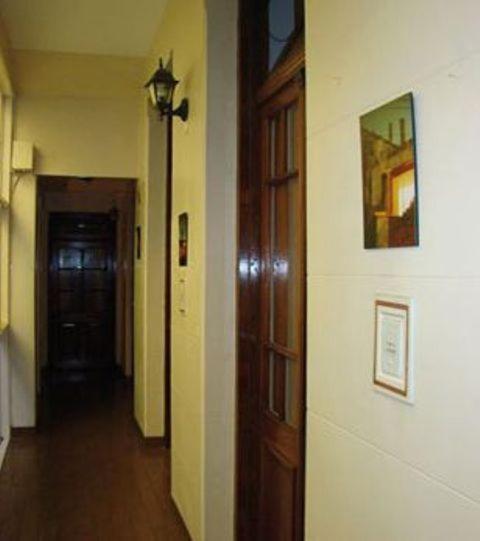 Petit Recoleta Hostel Буэнос-Айрес Экстерьер фото