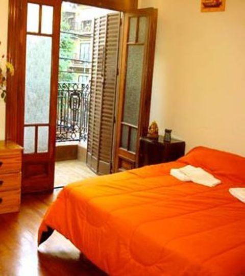 Petit Recoleta Hostel Буэнос-Айрес Номер фото