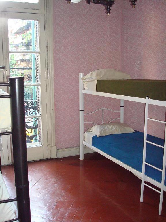 Petit Recoleta Hostel Буэнос-Айрес Номер фото