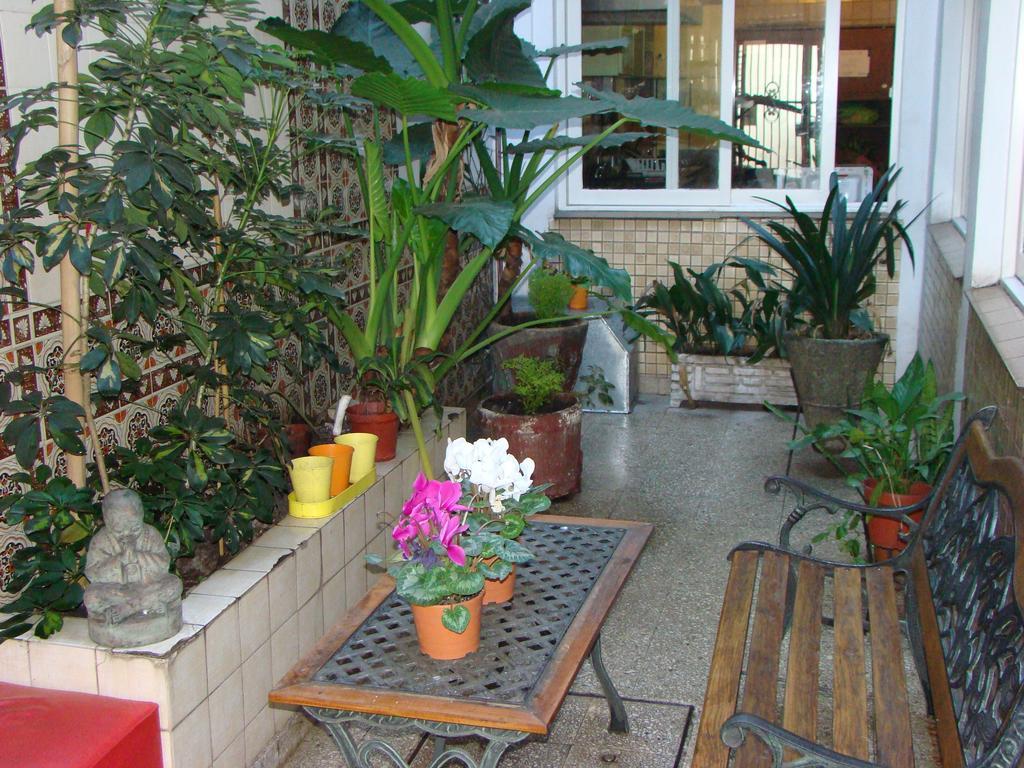 Petit Recoleta Hostel Буэнос-Айрес Экстерьер фото
